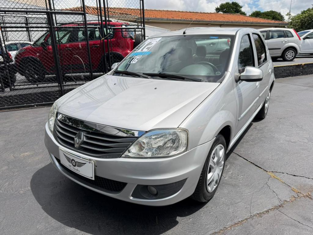 RENAULT Logan - Foto