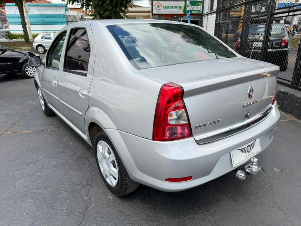 RENAULT Logan - Foto