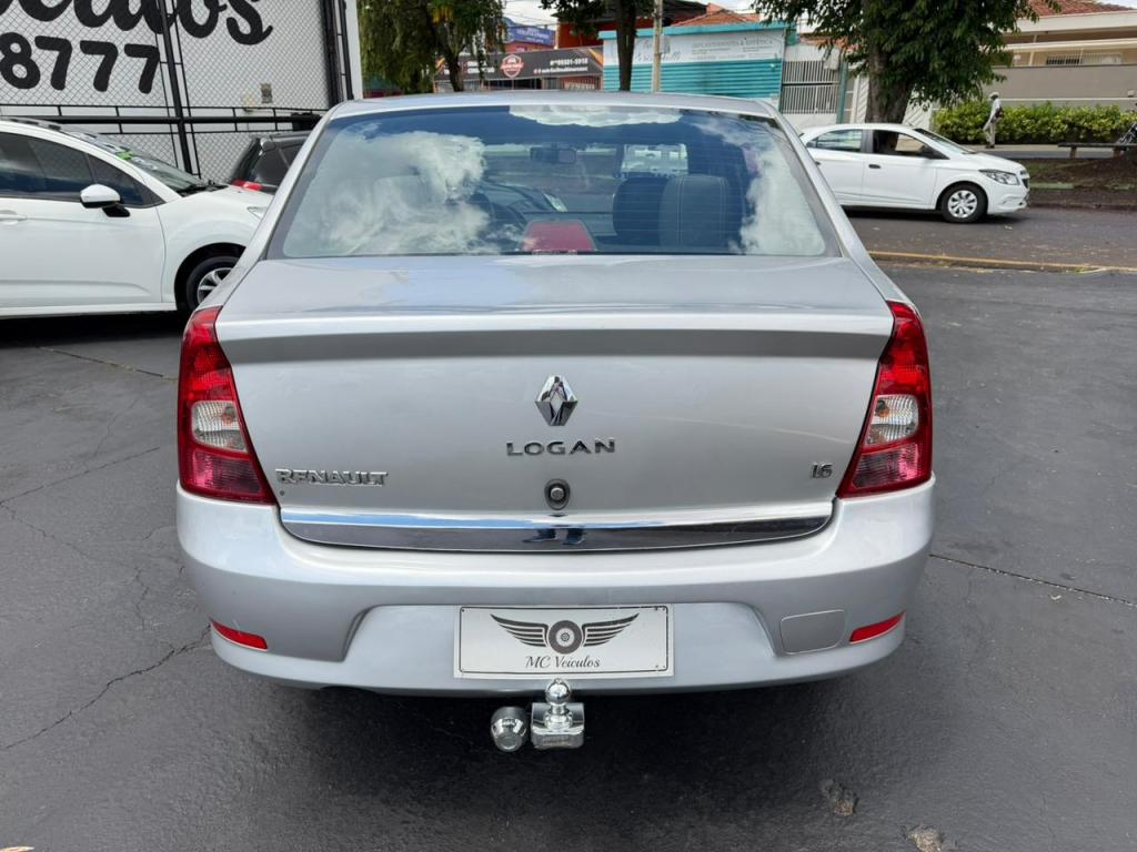 RENAULT Logan - Foto