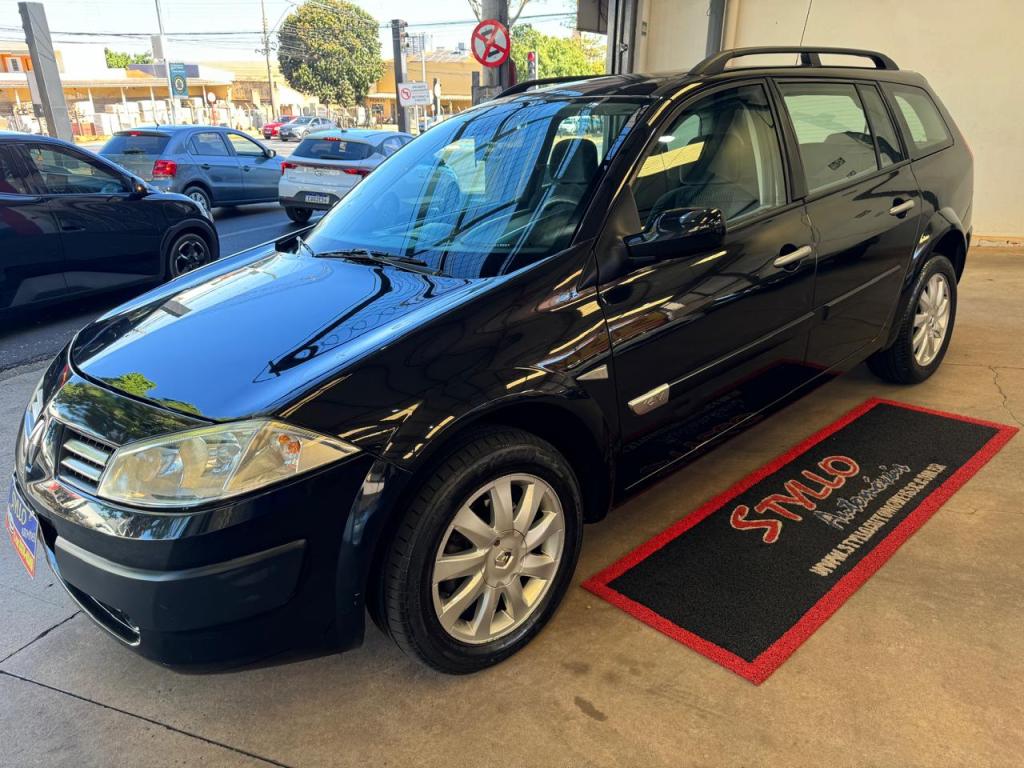 RENAULT Megane Grand Tour