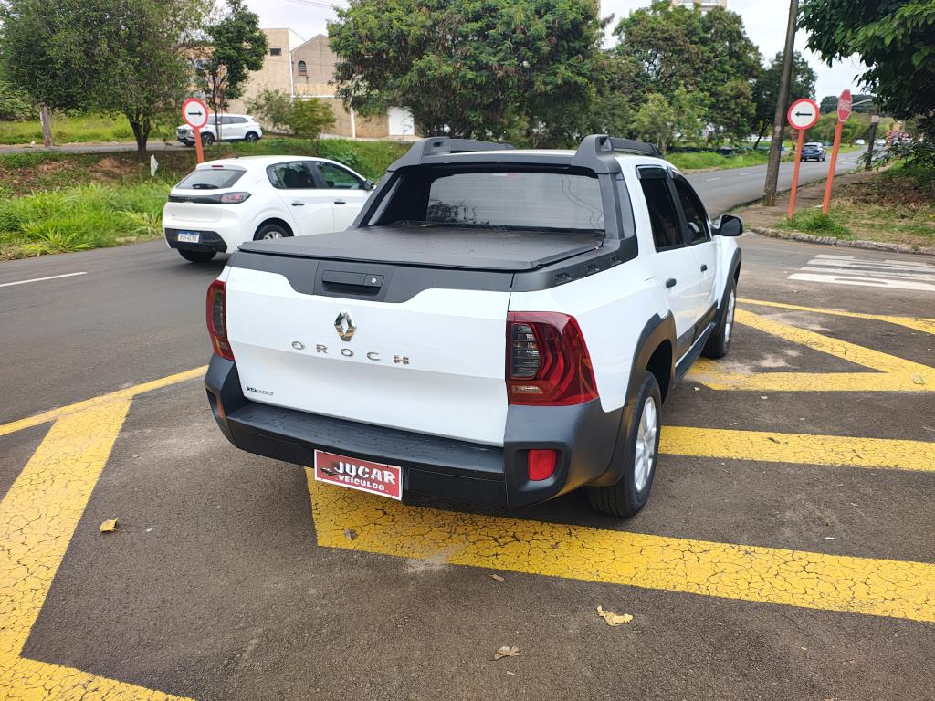 RENAULT Oroch - Foto