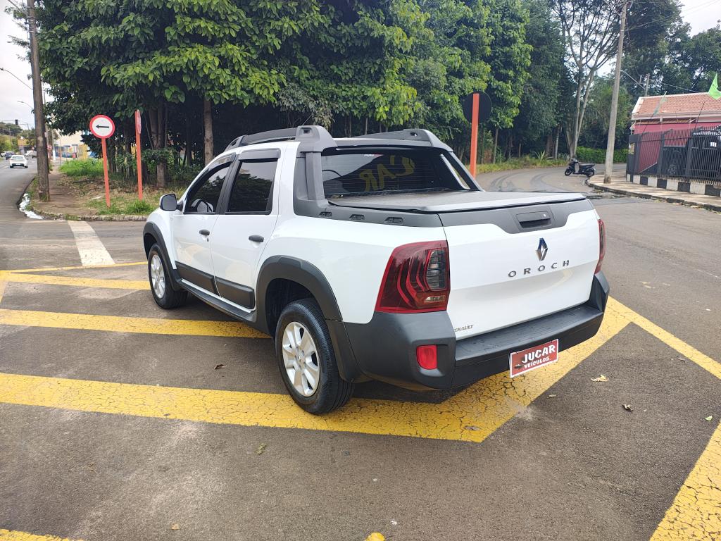 RENAULT Oroch - Foto