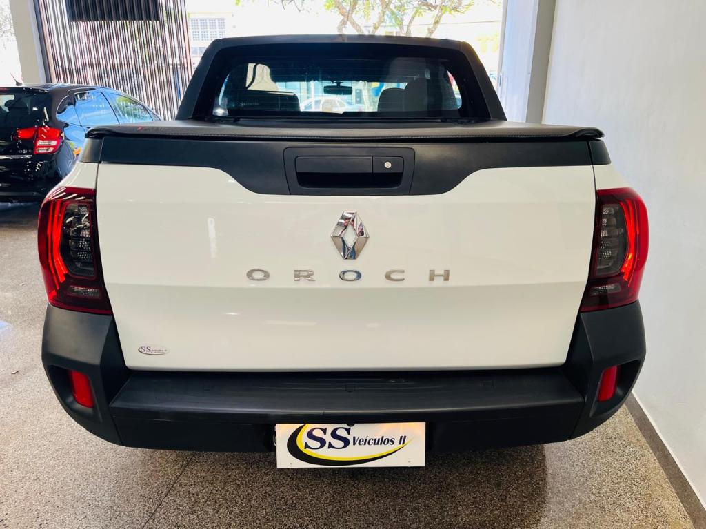 RENAULT Oroch - Foto