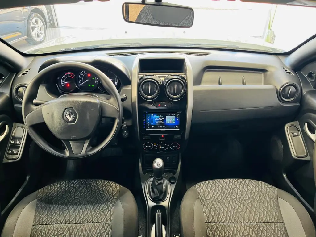 RENAULT Oroch - Foto