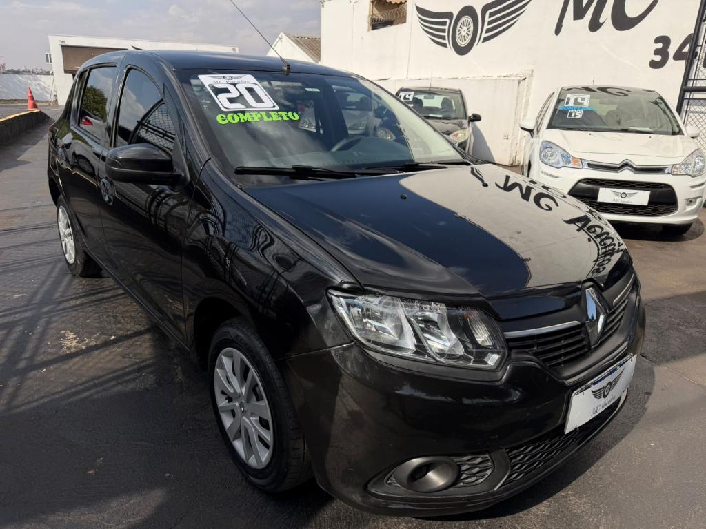 RENAULT Sandero