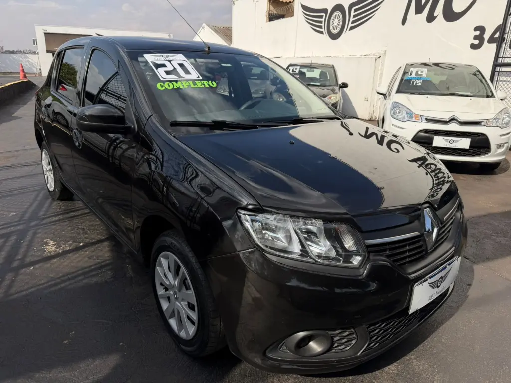 RENAULT Sandero