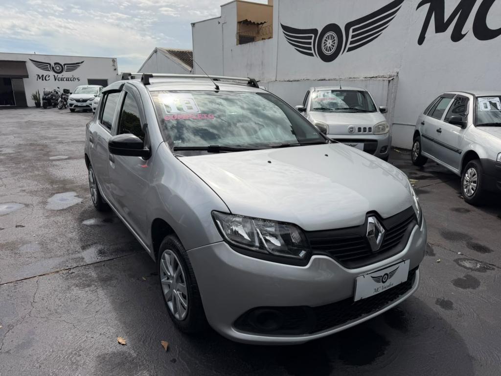 RENAULT Sandero