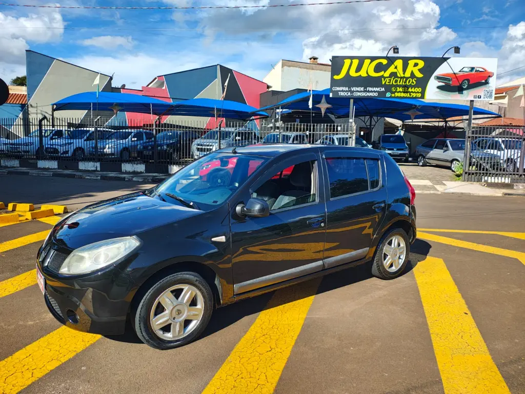 RENAULT Sandero