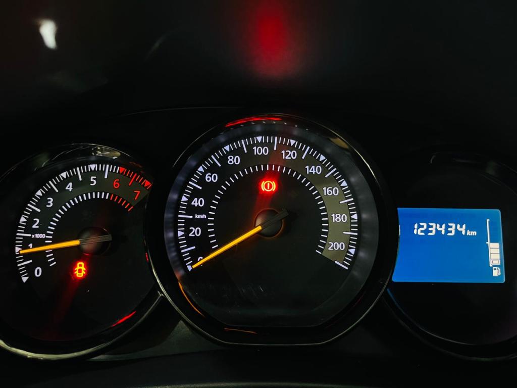 RENAULT Sandero - Foto