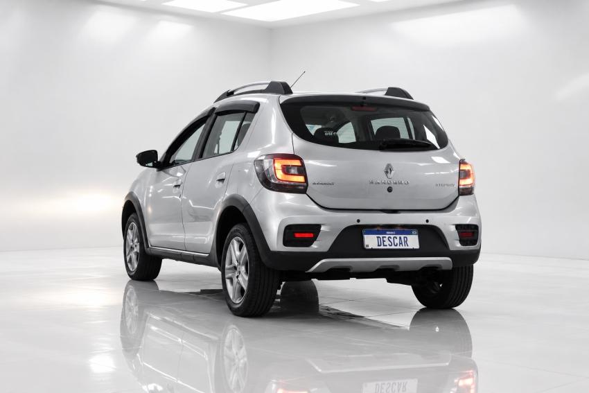 RENAULT Sandero - Foto