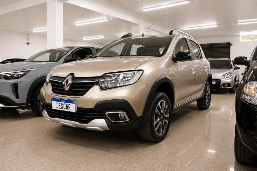 RENAULT Stepway - Foto