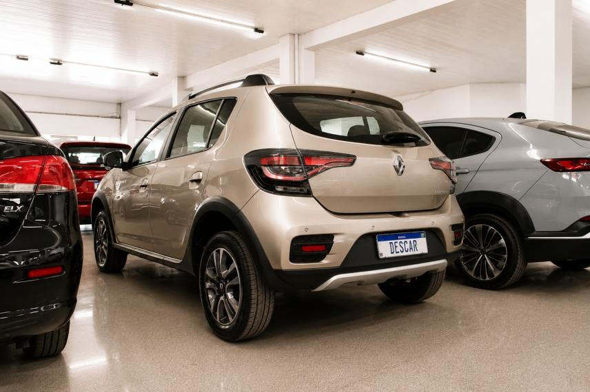 RENAULT Stepway - Foto