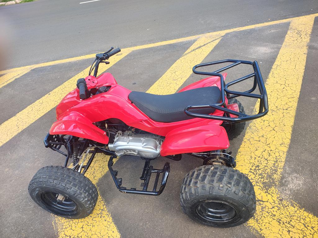 SHINERAY ATV 200 EFI