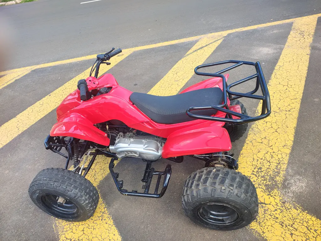 SHINERAY ATV 200 EFI