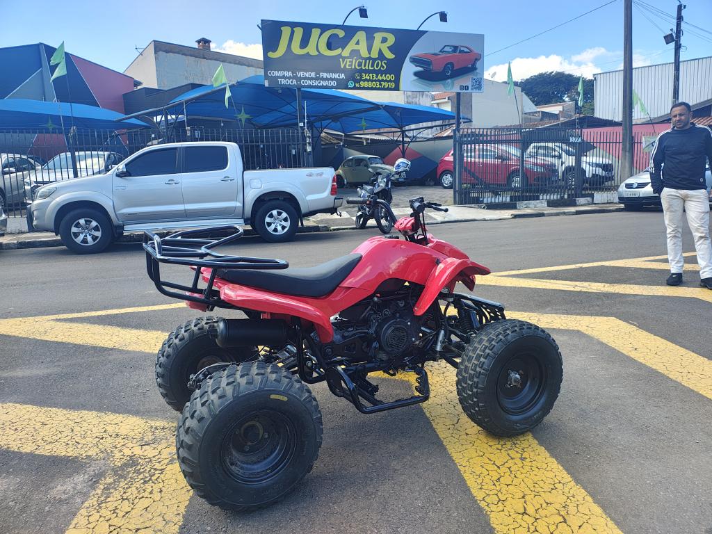 SHINERAY ATV 200 EFI - Foto