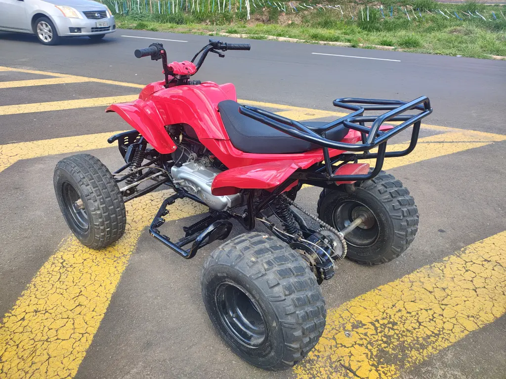 SHINERAY ATV 200 EFI - Foto