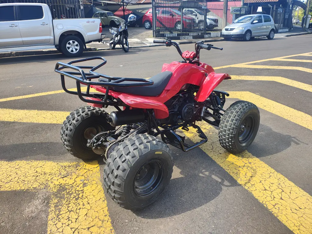 SHINERAY ATV 200 EFI - Foto