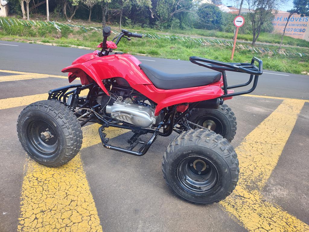 SHINERAY ATV 200 EFI - Foto