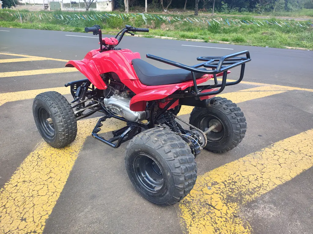 SHINERAY ATV 200 EFI - Foto