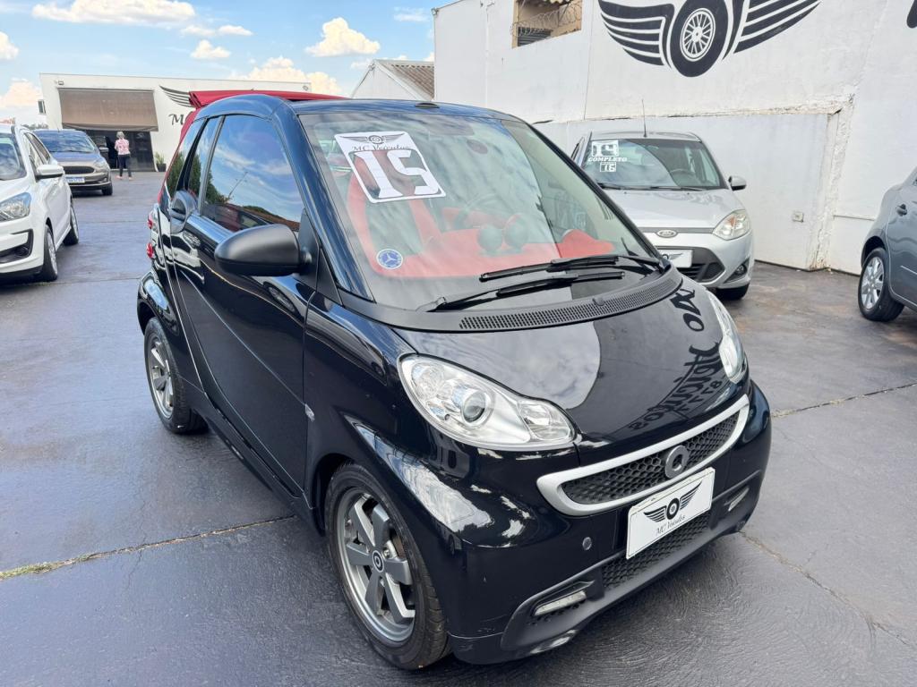 SMART For Two Cabriolet - Foto