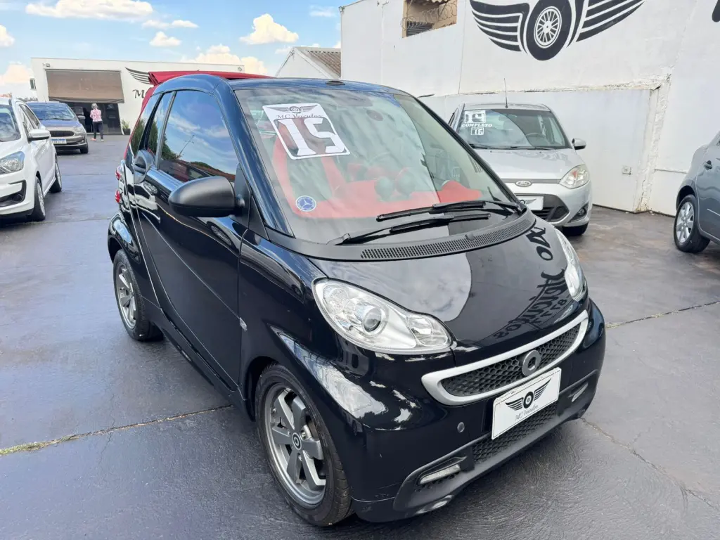 SMART For Two Cabriolet