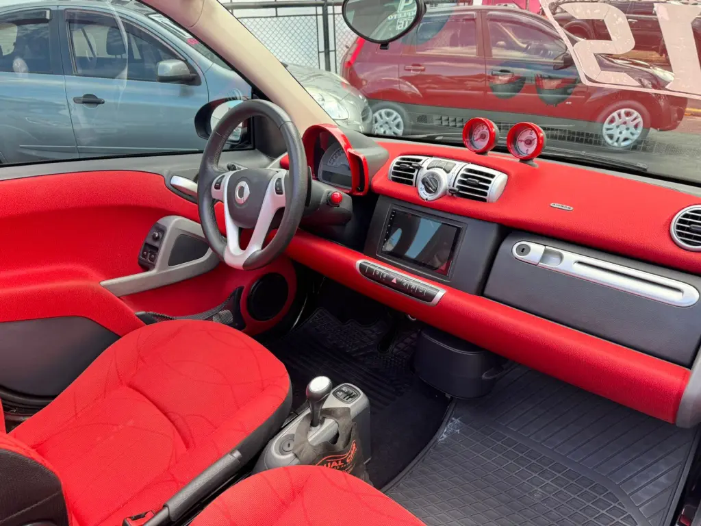 SMART For Two Cabriolet - Foto