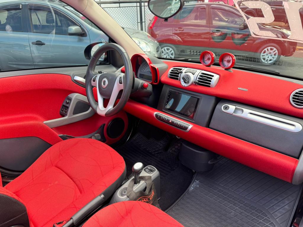 SMART For Two Cabriolet - Foto