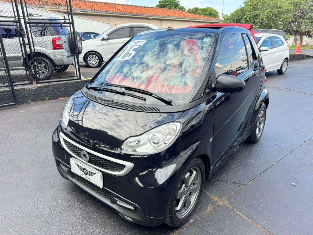 SMART For Two Cabriolet - Foto