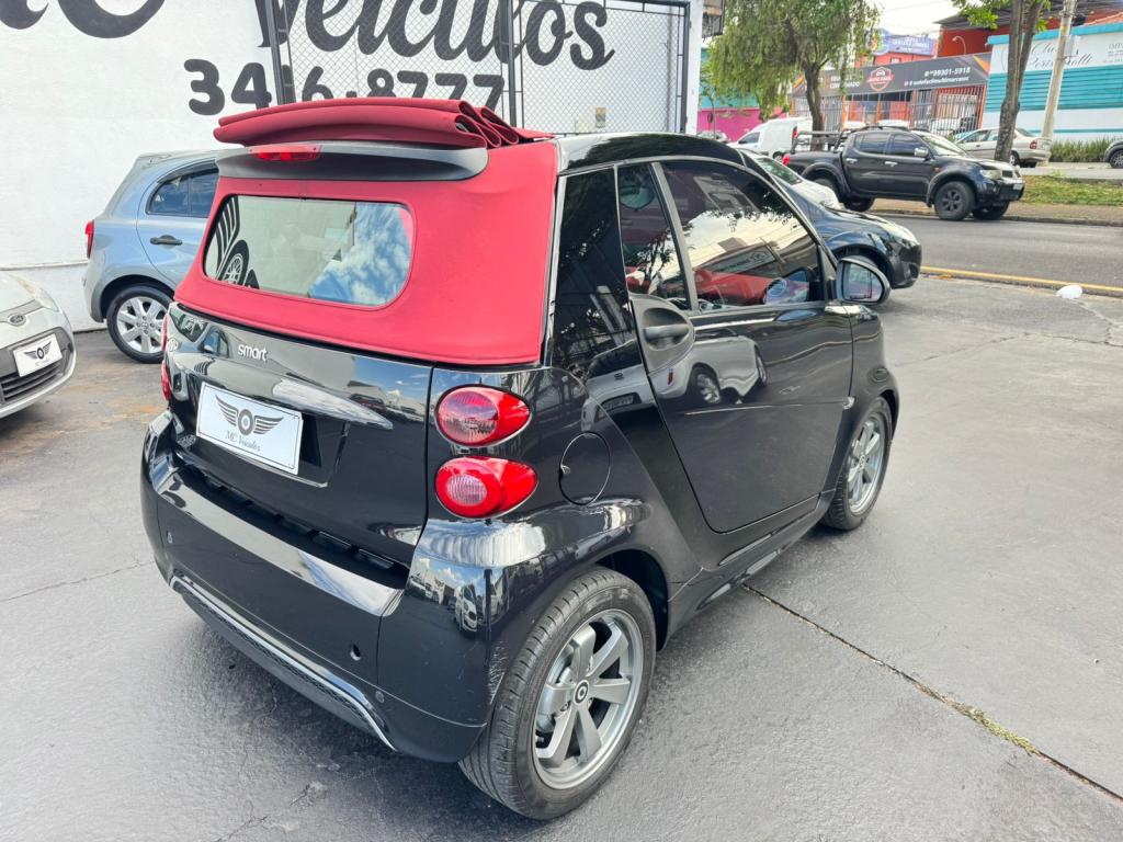 SMART For Two Cabriolet - Foto
