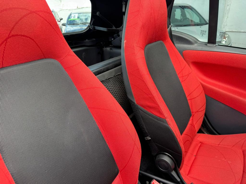 SMART For Two Cabriolet - Foto