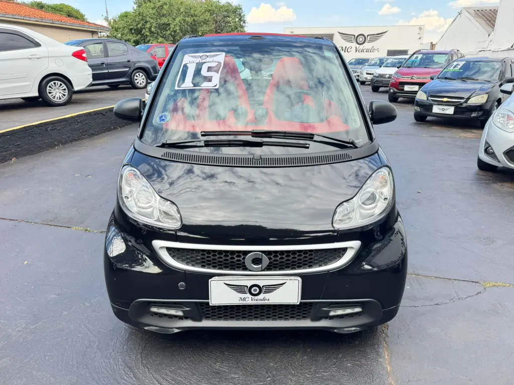 SMART For Two Cabriolet - Foto