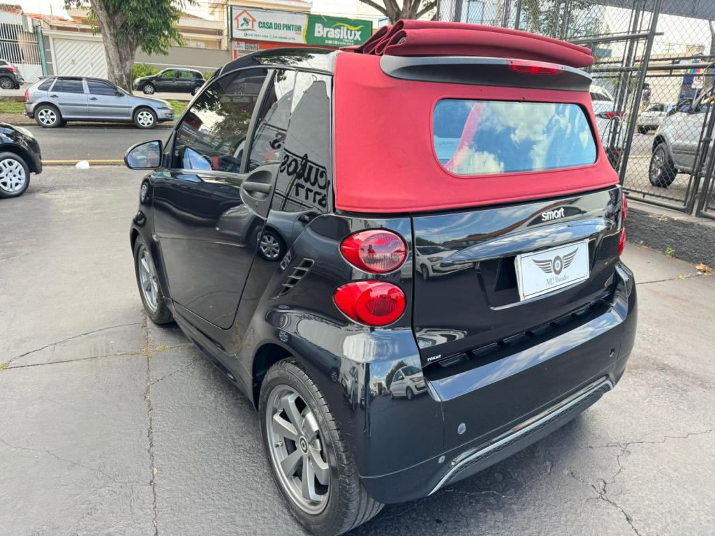 SMART For Two Cabriolet - Foto