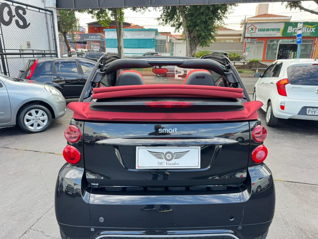 SMART For Two Cabriolet - Foto