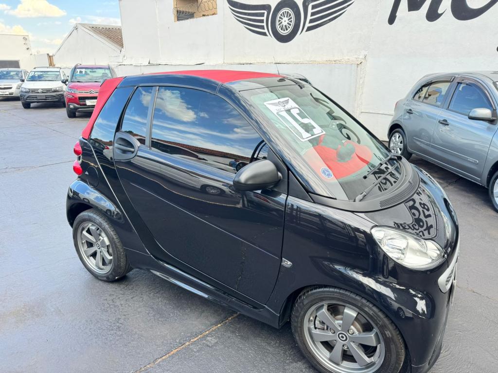 SMART For Two Cabriolet - Foto