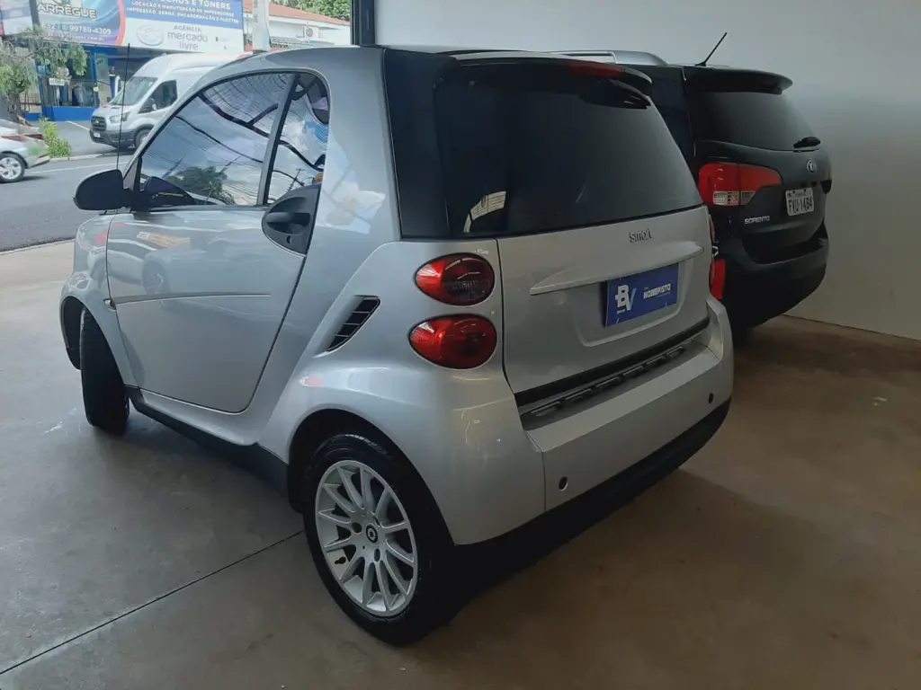 SMART Fortwo - Foto