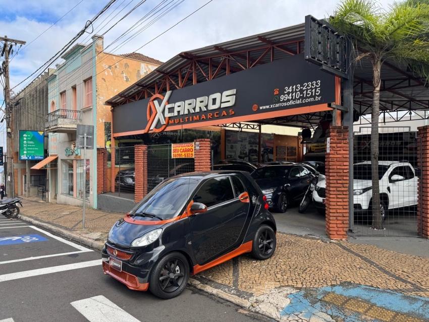 SMART Fortwo - Foto