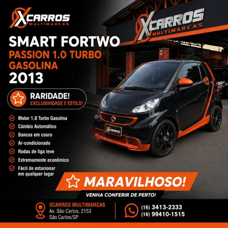 SMART Fortwo - Foto