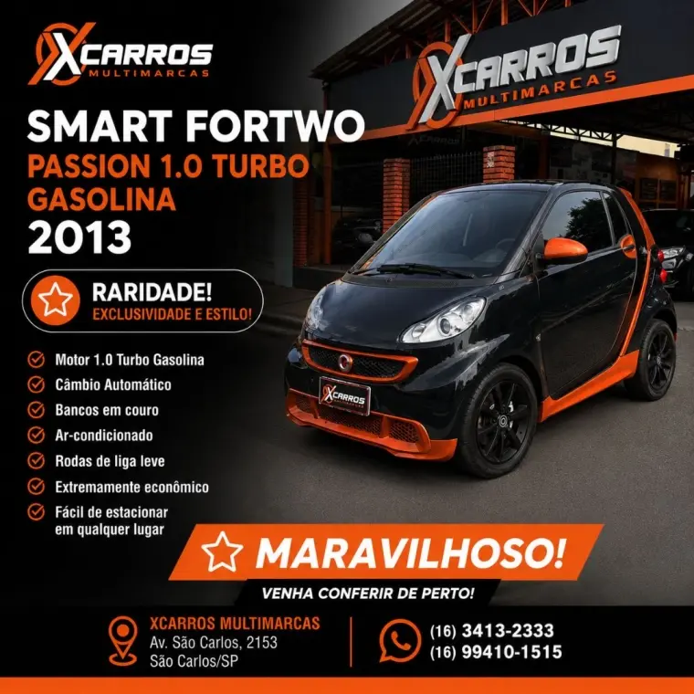 SMART Fortwo - Foto