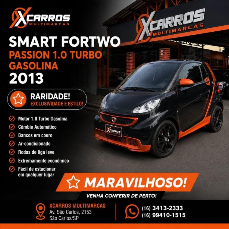 SMART Fortwo - Foto
