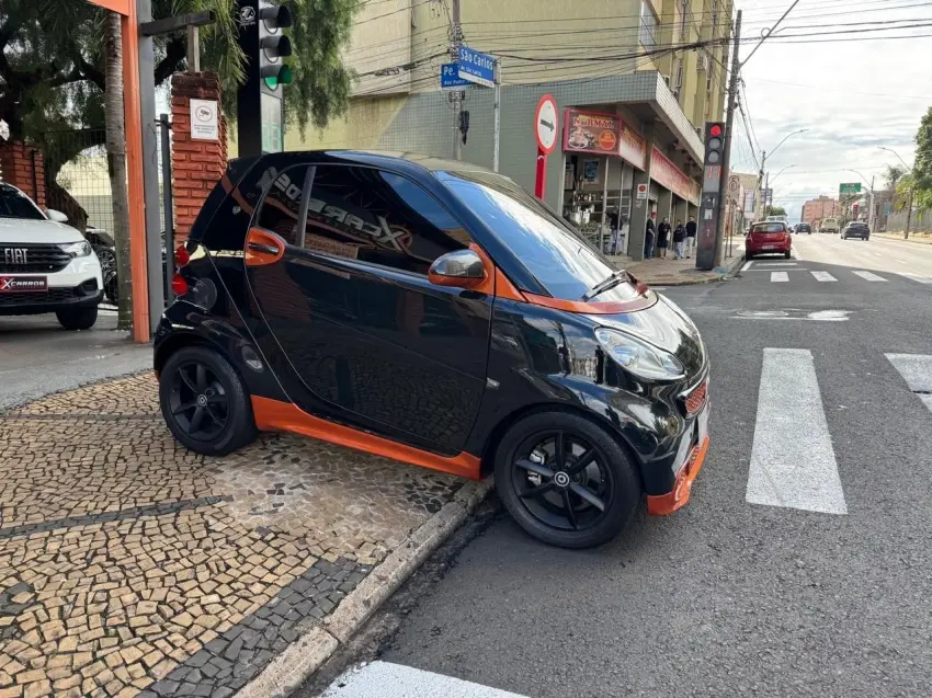 SMART Fortwo - Foto