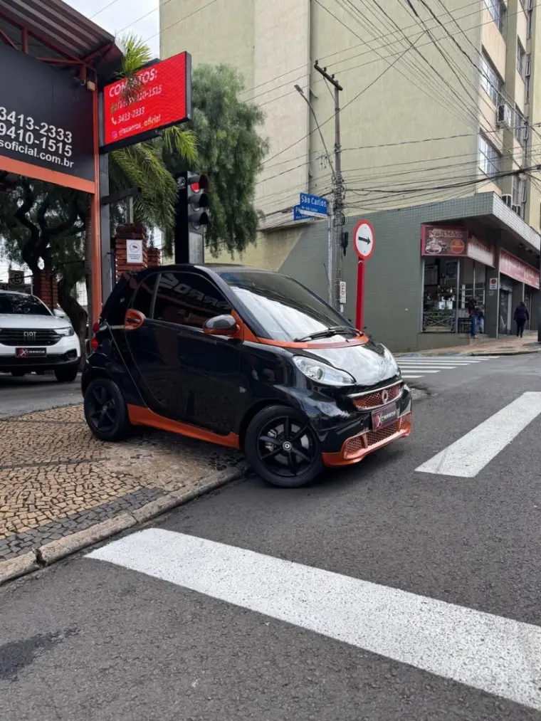 SMART Fortwo - Foto