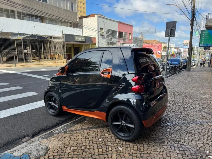 SMART Fortwo - Foto