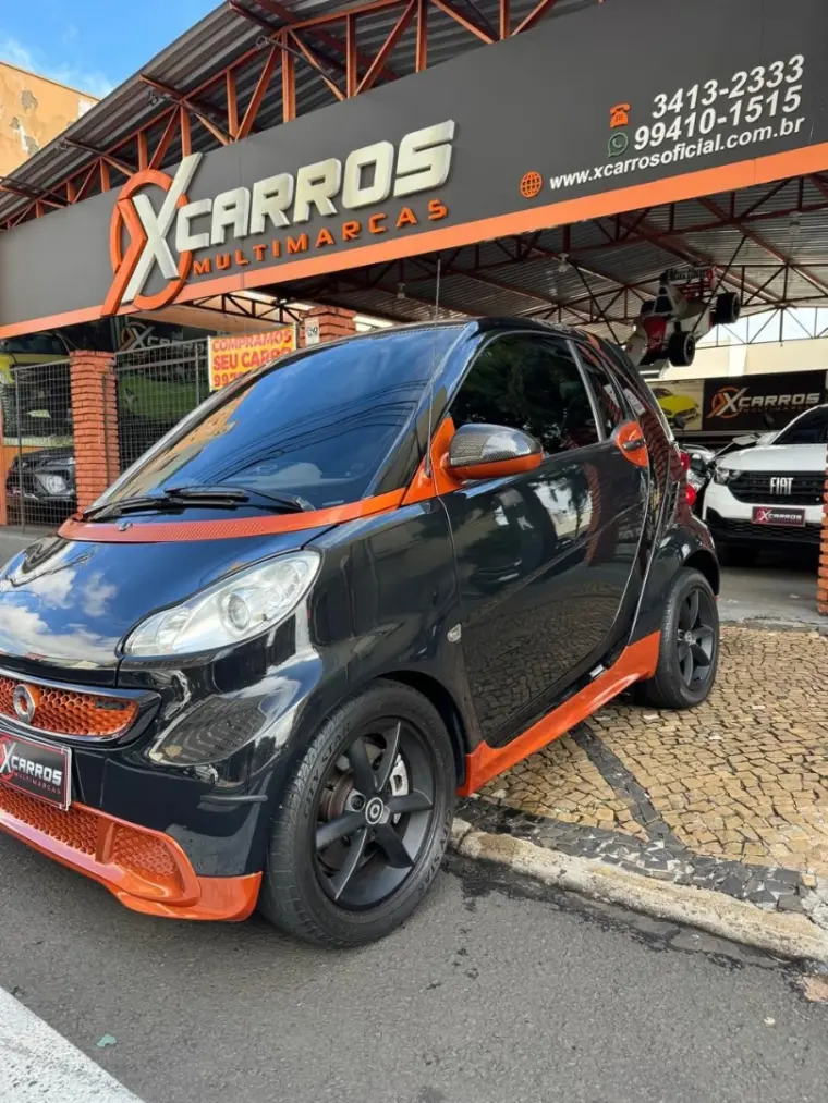 SMART Fortwo - Foto