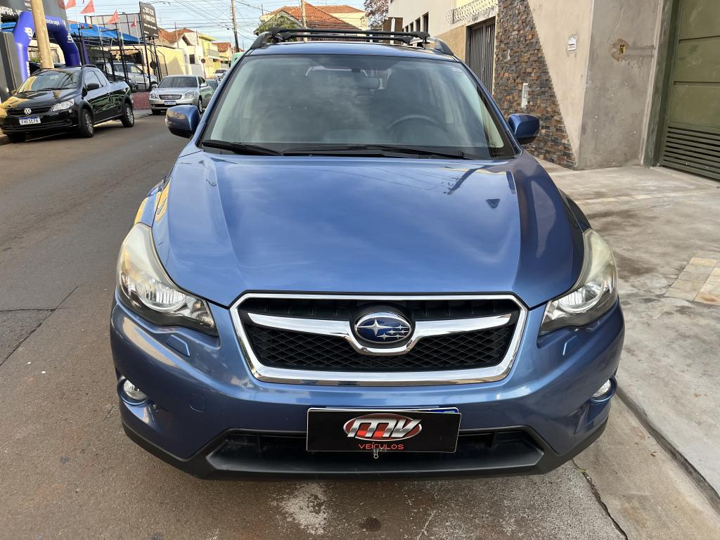 SUBARU XV