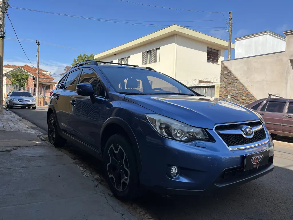 SUBARU XV - Foto