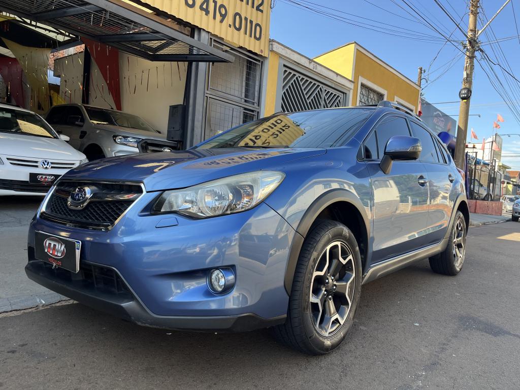 SUBARU XV - Foto