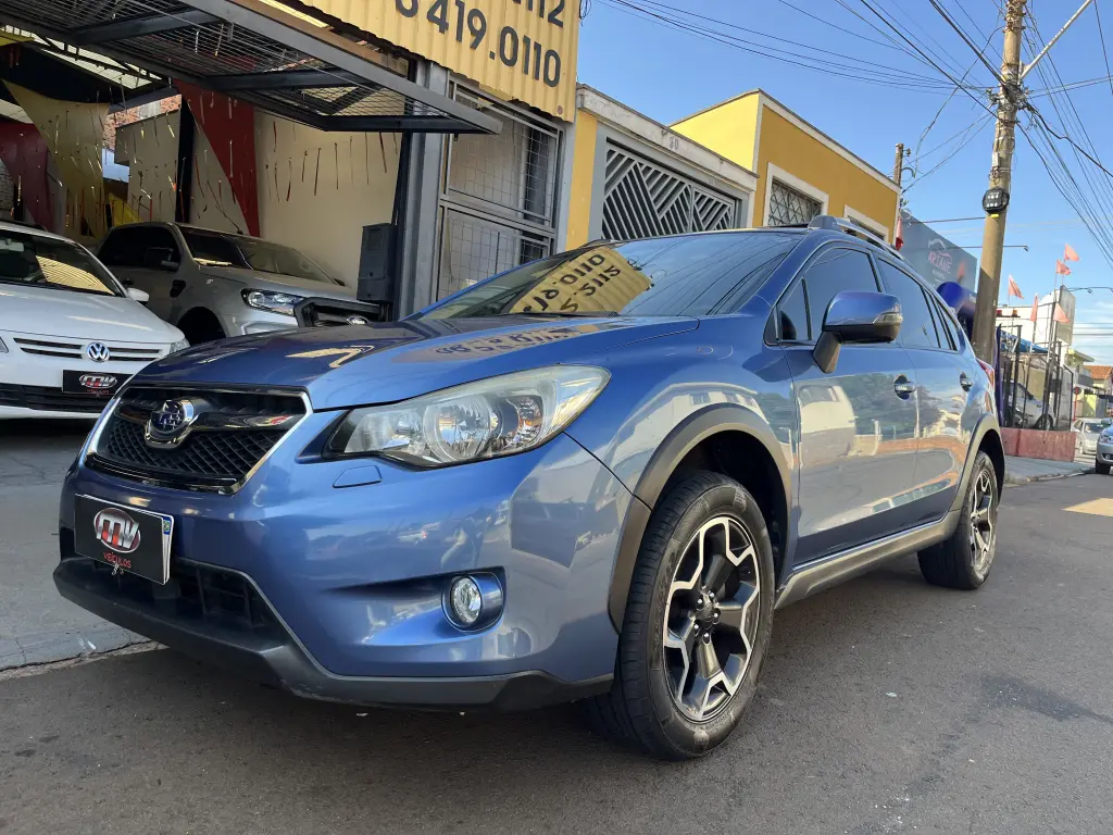 SUBARU XV - Foto