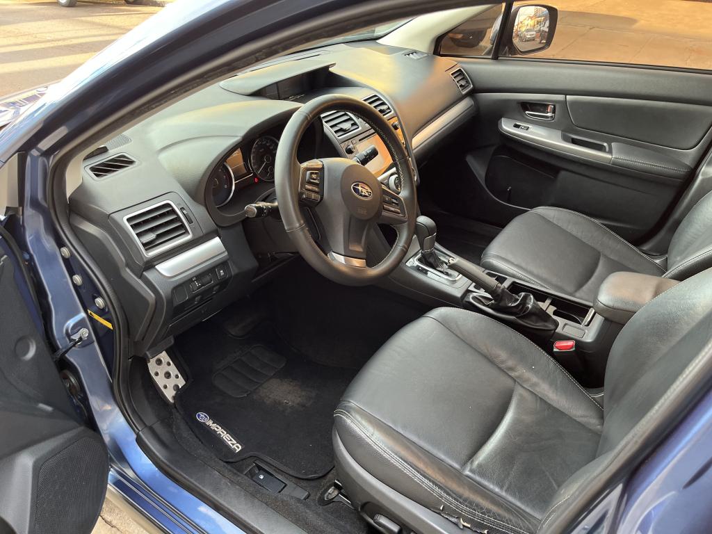 SUBARU XV - Foto