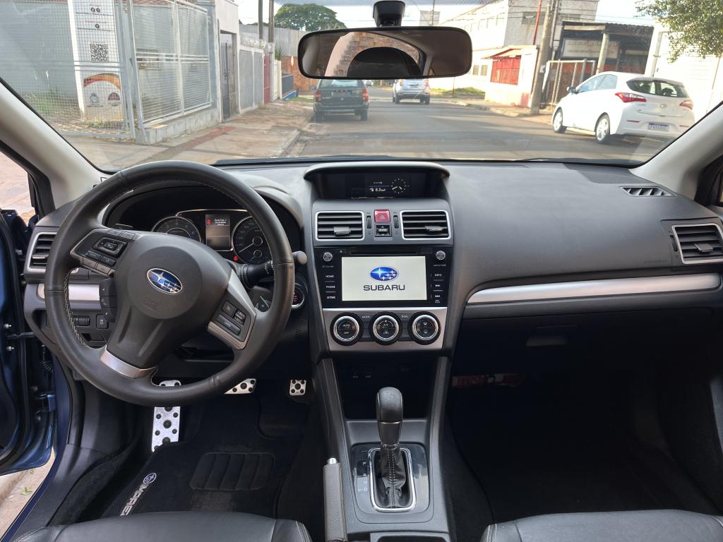 SUBARU XV - Foto