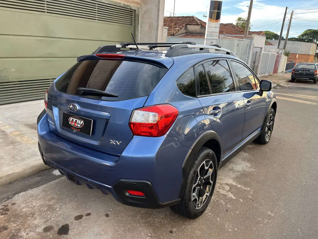 SUBARU XV - Foto